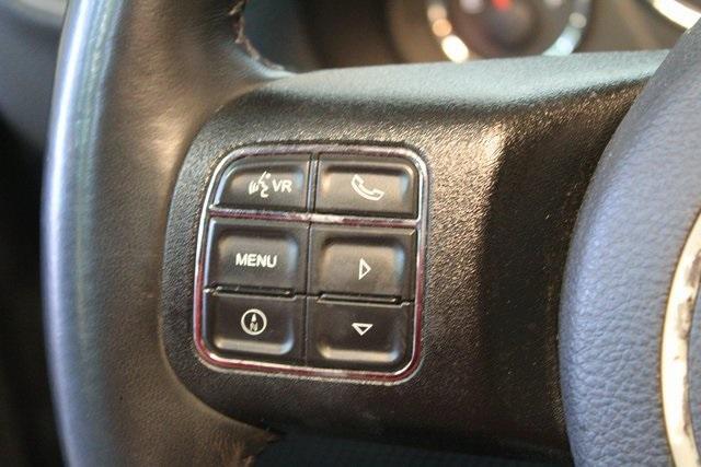 used 2018 Jeep Wrangler JK Unlimited car, priced at $19,500