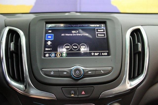 used 2024 Chevrolet Equinox car, priced at $26,300
