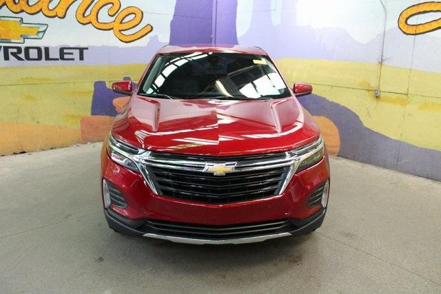 used 2024 Chevrolet Equinox car, priced at $26,300