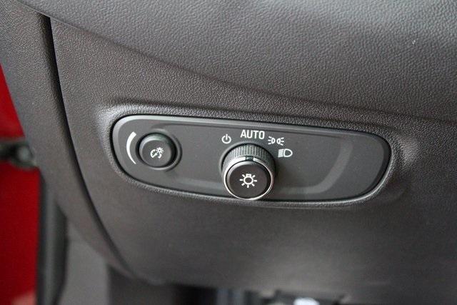 used 2024 Chevrolet Equinox car, priced at $26,300