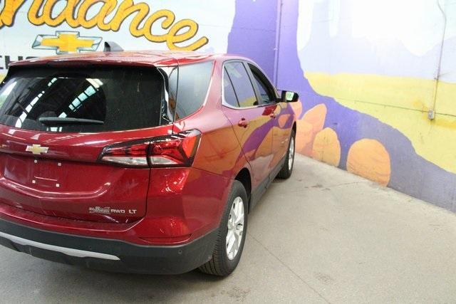 used 2024 Chevrolet Equinox car, priced at $26,300
