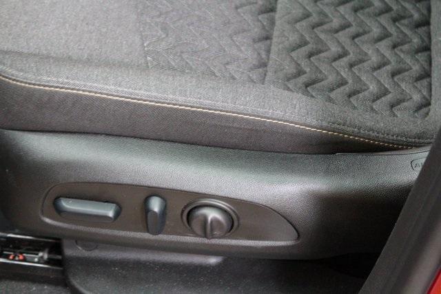 used 2024 Chevrolet Equinox car, priced at $26,300