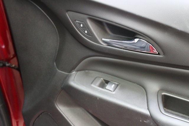 used 2024 Chevrolet Equinox car, priced at $26,300