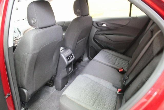 used 2024 Chevrolet Equinox car, priced at $26,300
