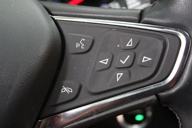 used 2024 Chevrolet Equinox car, priced at $26,300