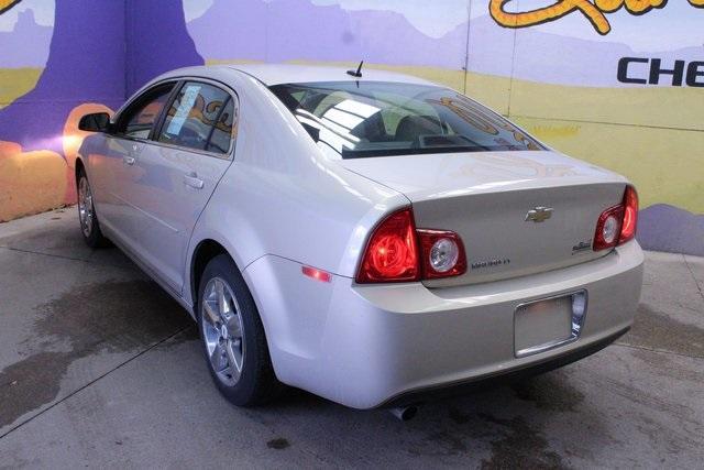 used 2010 Chevrolet Malibu car, priced at $7,800