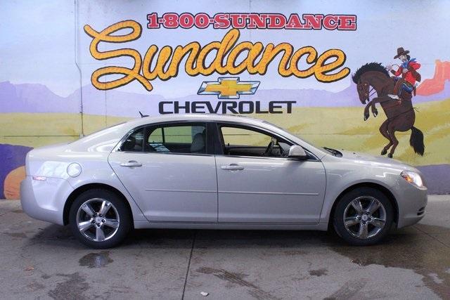 used 2010 Chevrolet Malibu car, priced at $7,800
