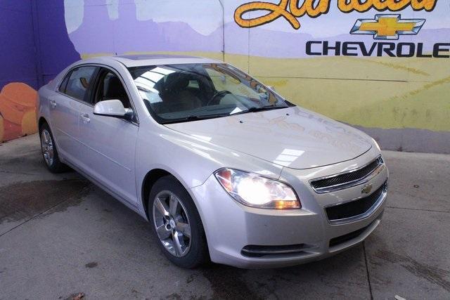 used 2010 Chevrolet Malibu car, priced at $7,800