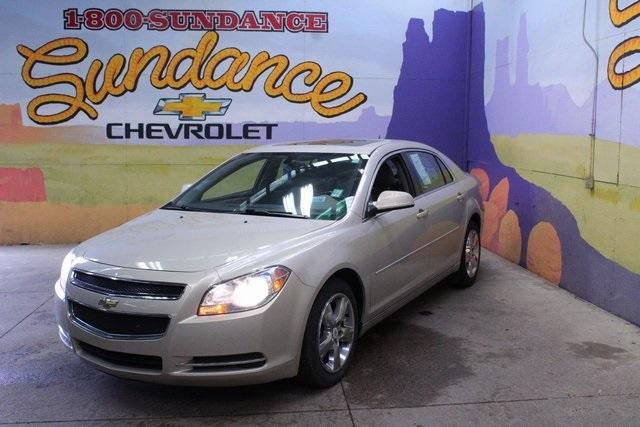 used 2010 Chevrolet Malibu car, priced at $7,800