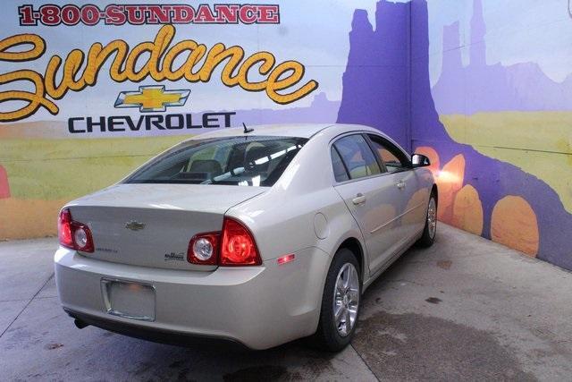 used 2010 Chevrolet Malibu car, priced at $7,800