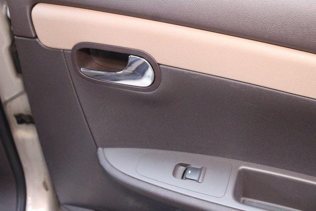 used 2010 Chevrolet Malibu car, priced at $7,800