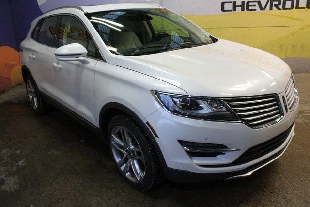 used 2016 Lincoln MKC car, priced at $15,900