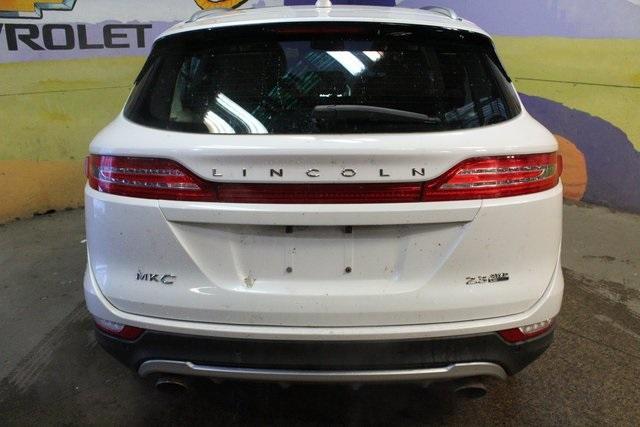 used 2016 Lincoln MKC car, priced at $15,900