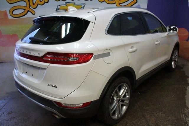 used 2016 Lincoln MKC car, priced at $15,900