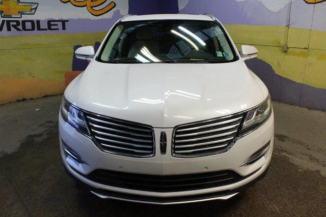 used 2016 Lincoln MKC car, priced at $15,900