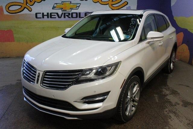 used 2016 Lincoln MKC car, priced at $15,900