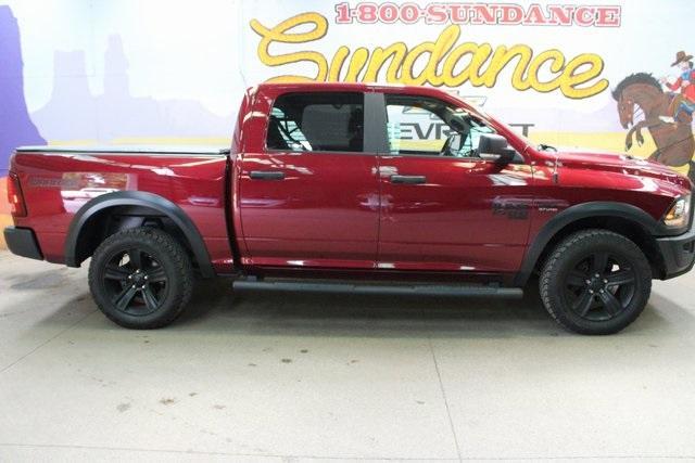 used 2021 Ram 1500 Classic car, priced at $30,900