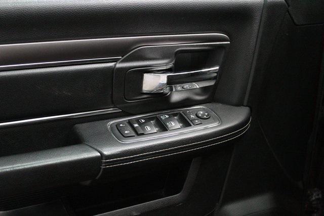 used 2021 Ram 1500 Classic car, priced at $30,900