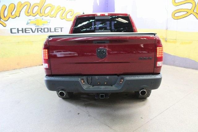 used 2021 Ram 1500 Classic car, priced at $30,900
