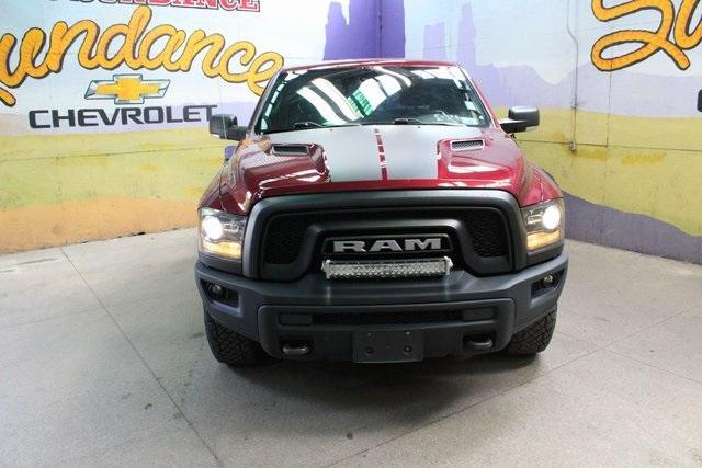 used 2021 Ram 1500 Classic car, priced at $30,900