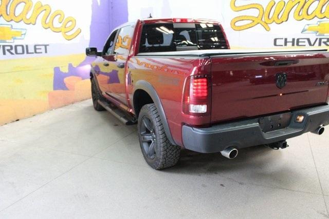 used 2021 Ram 1500 Classic car, priced at $30,900