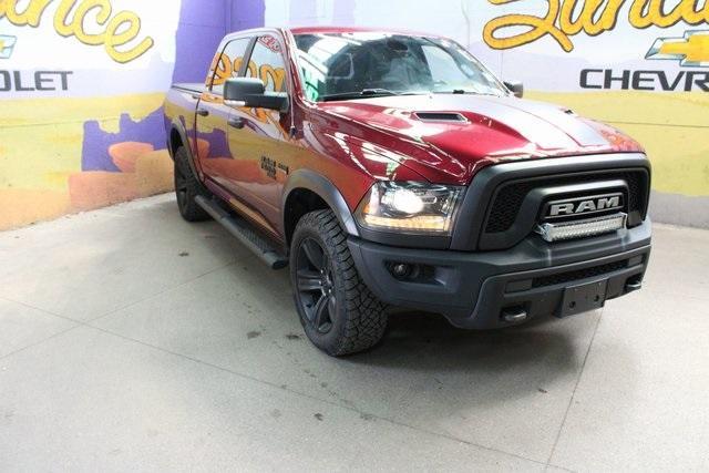 used 2021 Ram 1500 Classic car, priced at $30,900