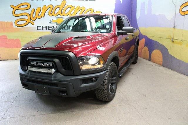used 2021 Ram 1500 Classic car, priced at $30,900