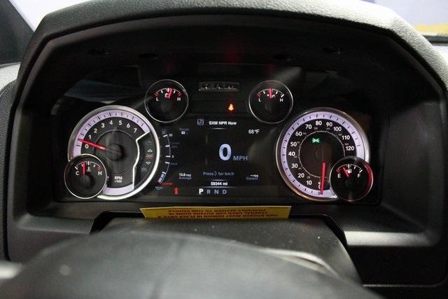 used 2021 Ram 1500 Classic car, priced at $30,900