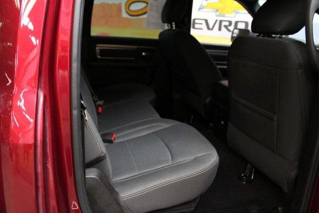 used 2021 Ram 1500 Classic car, priced at $30,900
