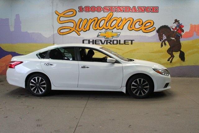 used 2016 Nissan Altima car, priced at $13,900