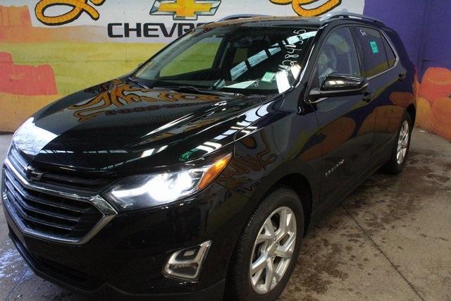 used 2018 Chevrolet Equinox car, priced at $15,900