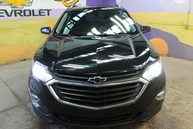 used 2018 Chevrolet Equinox car, priced at $15,900