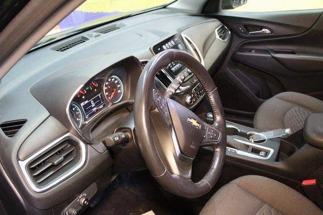 used 2018 Chevrolet Equinox car, priced at $15,900