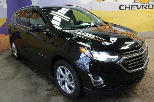 used 2018 Chevrolet Equinox car, priced at $15,900