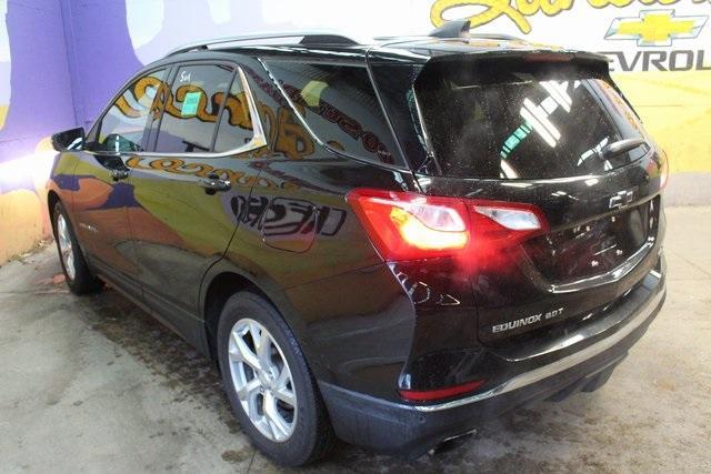 used 2018 Chevrolet Equinox car, priced at $15,900