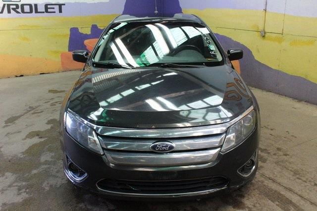 used 2012 Ford Fusion car, priced at $5,800