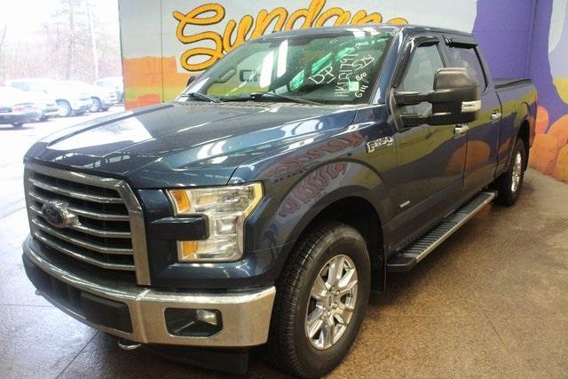 used 2017 Ford F-150 car, priced at $24,900