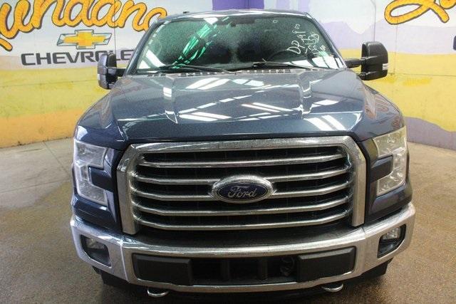 used 2017 Ford F-150 car, priced at $24,900