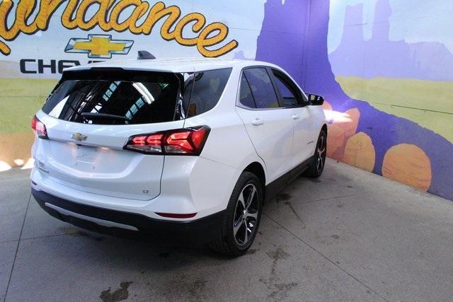used 2023 Chevrolet Equinox car, priced at $22,900