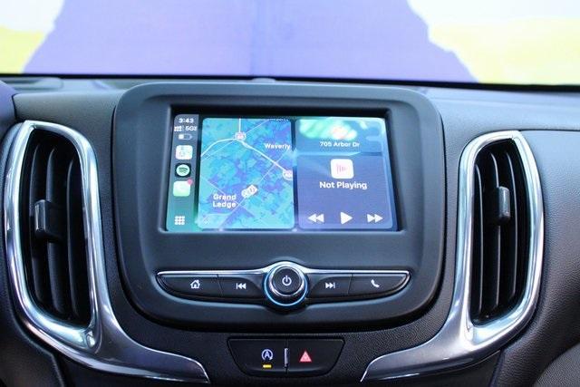 used 2023 Chevrolet Equinox car, priced at $22,900