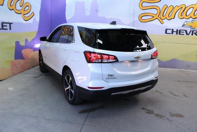 used 2023 Chevrolet Equinox car, priced at $22,900