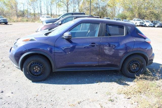 used 2015 Nissan Juke car, priced at $8,700