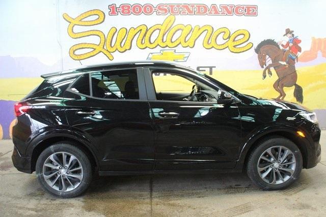 used 2022 Buick Encore GX car, priced at $23,900