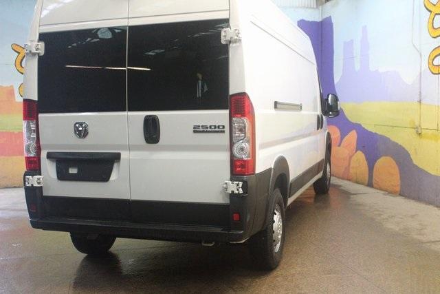used 2023 Ram ProMaster 2500 car, priced at $34,900