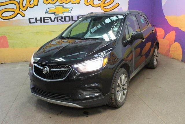 used 2020 Buick Encore car, priced at $16,900