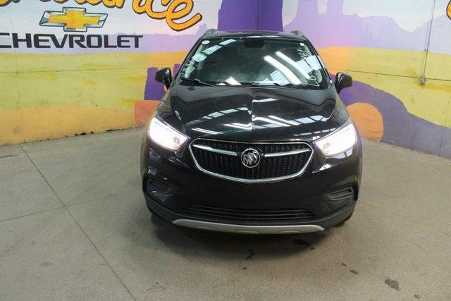 used 2020 Buick Encore car, priced at $16,900