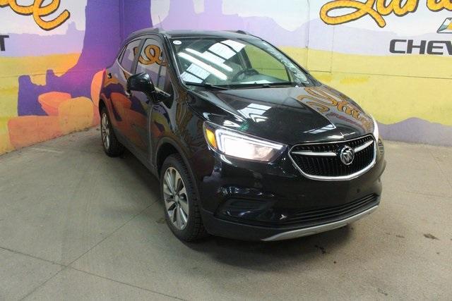 used 2020 Buick Encore car, priced at $16,900