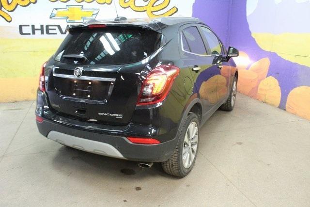 used 2020 Buick Encore car, priced at $16,900