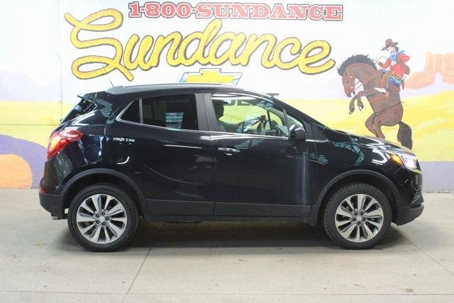 used 2020 Buick Encore car, priced at $16,900