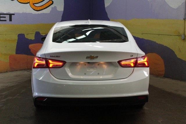 used 2022 Chevrolet Malibu car, priced at $18,900